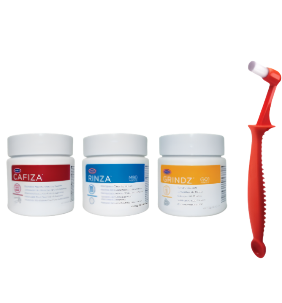 * Urnex - Starter Kit - Espresso Equipment