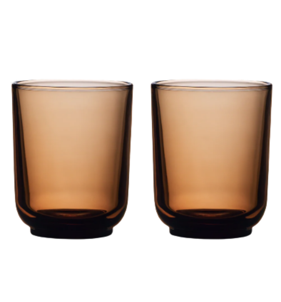 Fellow* Pirch Latte Glasses
