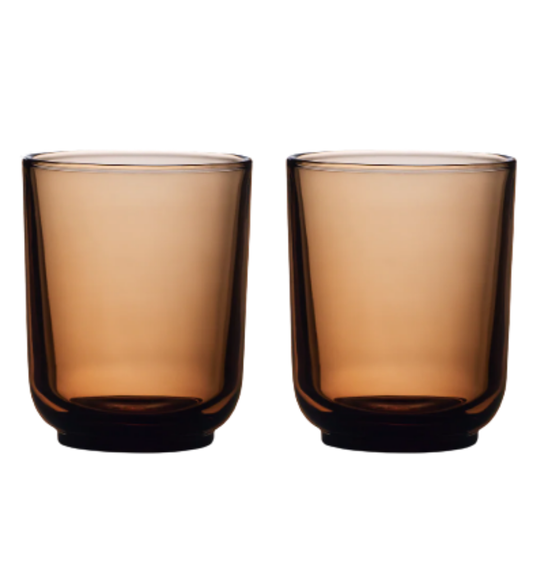 Fellow* Pirch Latte Glasses