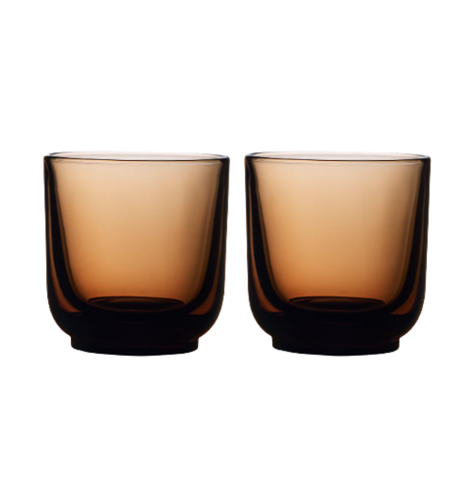 Fellow* Pirch Capuccino Glasses