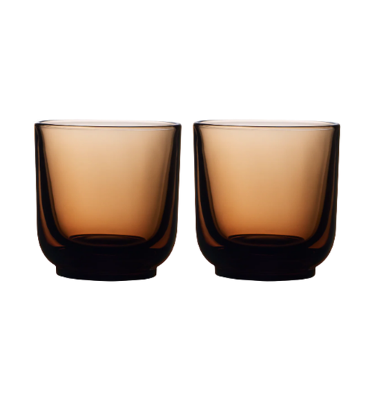 Fellow* Pirch Capuccino Glasses
