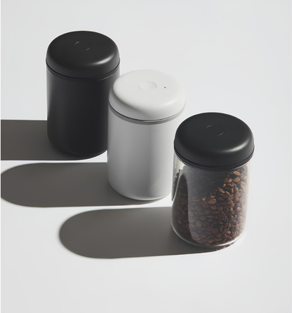 Electric Atmos Vacuum Canister