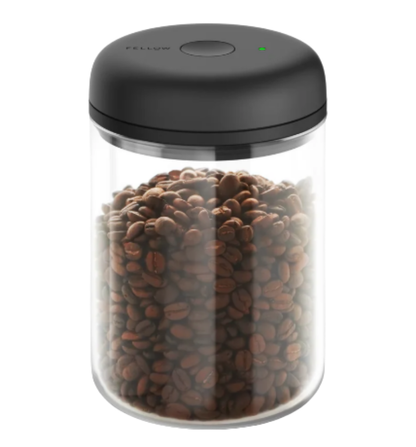 Electric Atmos Vacuum Canister