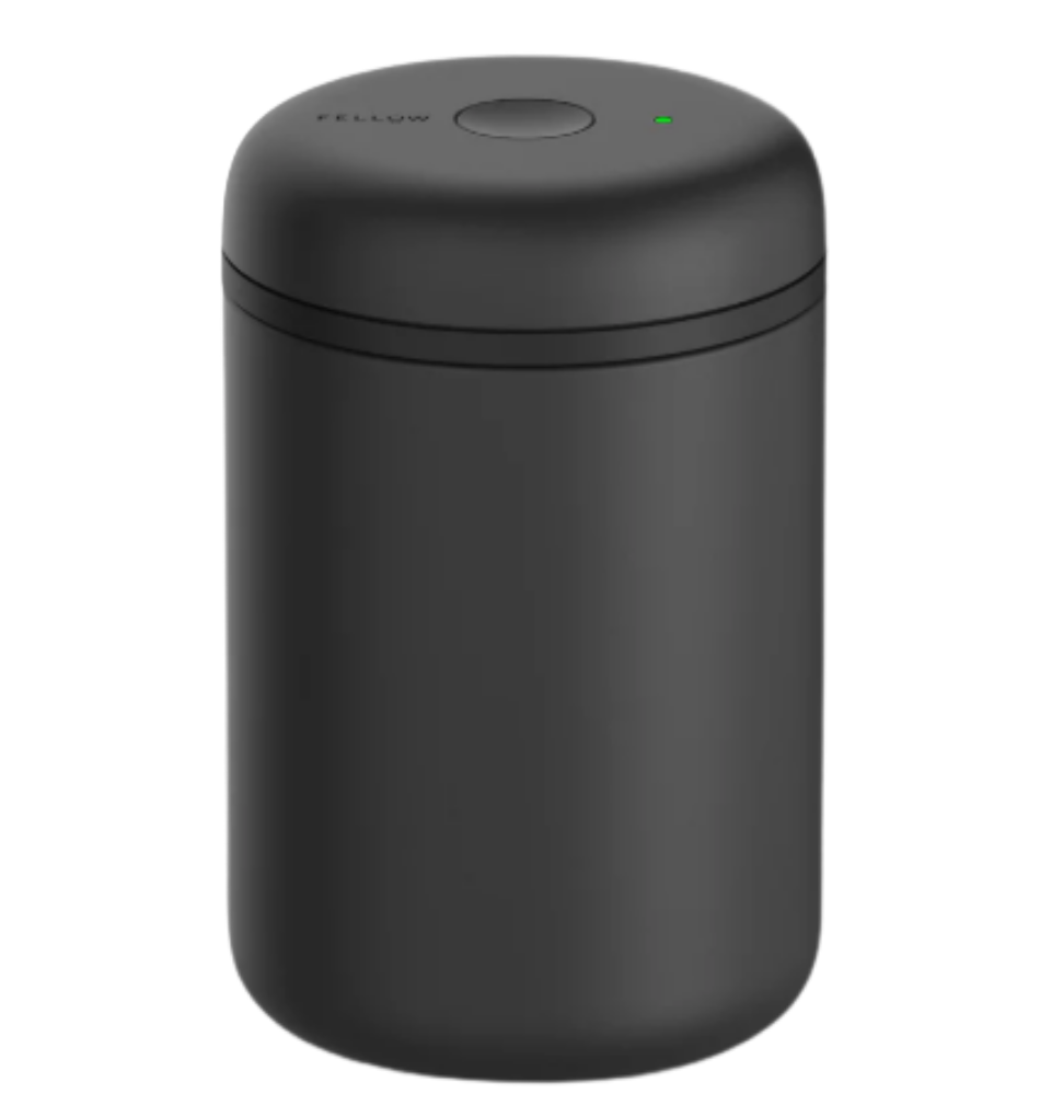 Electric Atmos Vacuum Canister