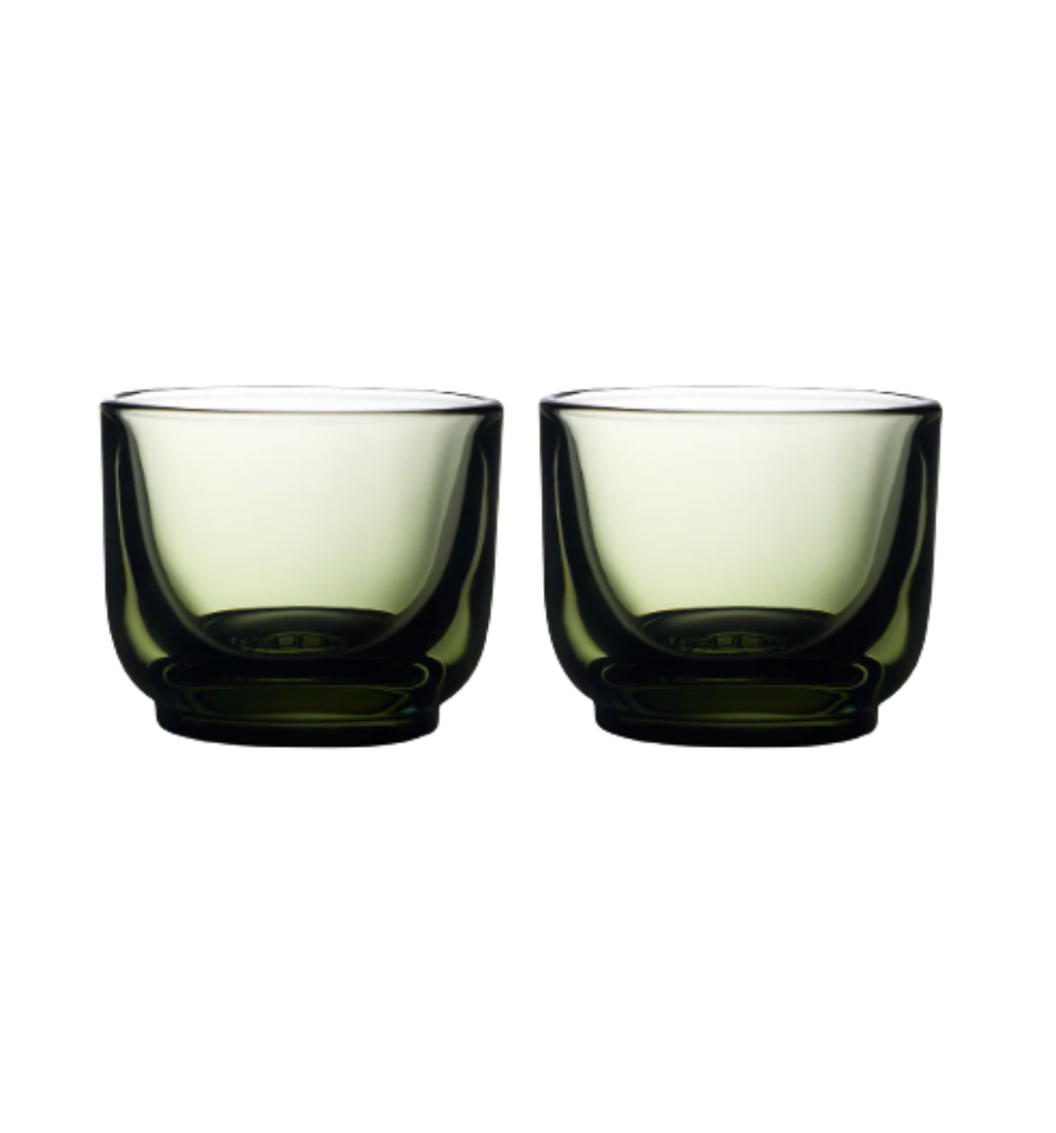Fellow* Pirch Espresso Glasses