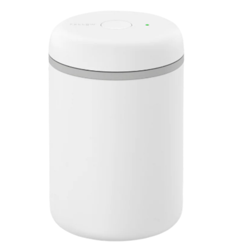 Electric Atmos Vacuum Canister