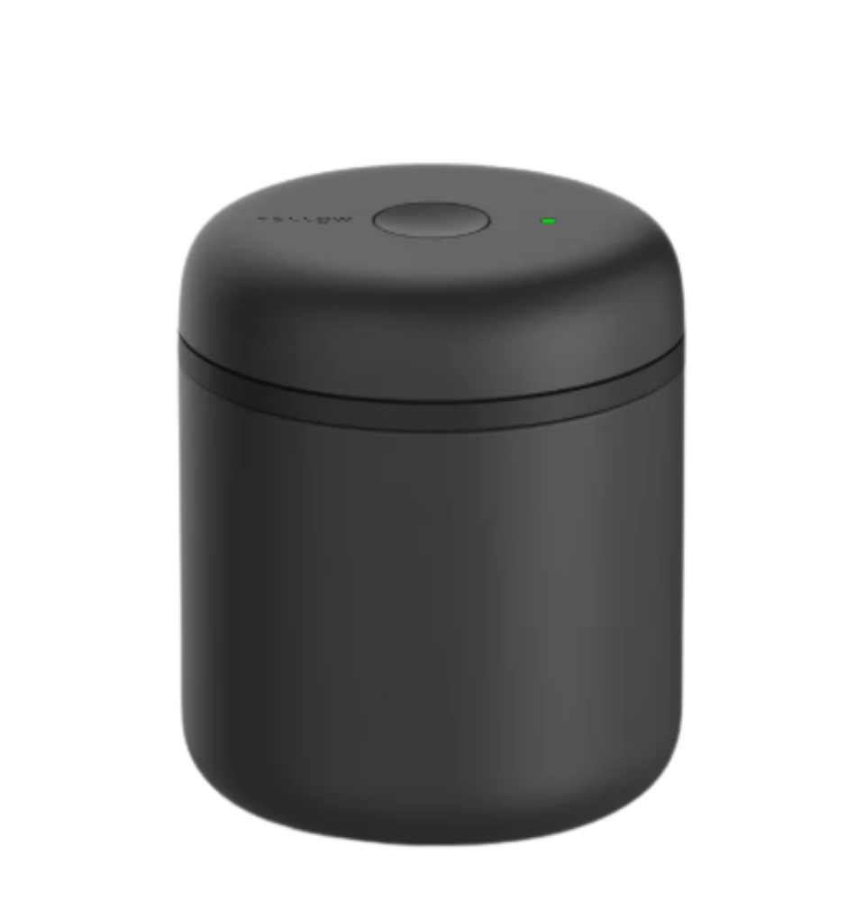Electric Atmos Vacuum Canister
