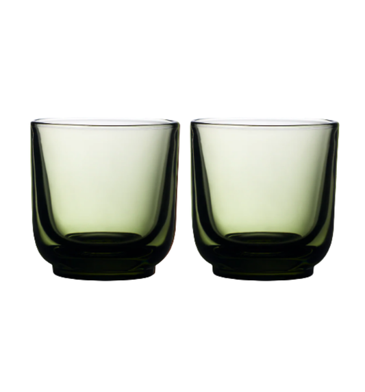 Fellow* Pirch Capuccino Glasses
