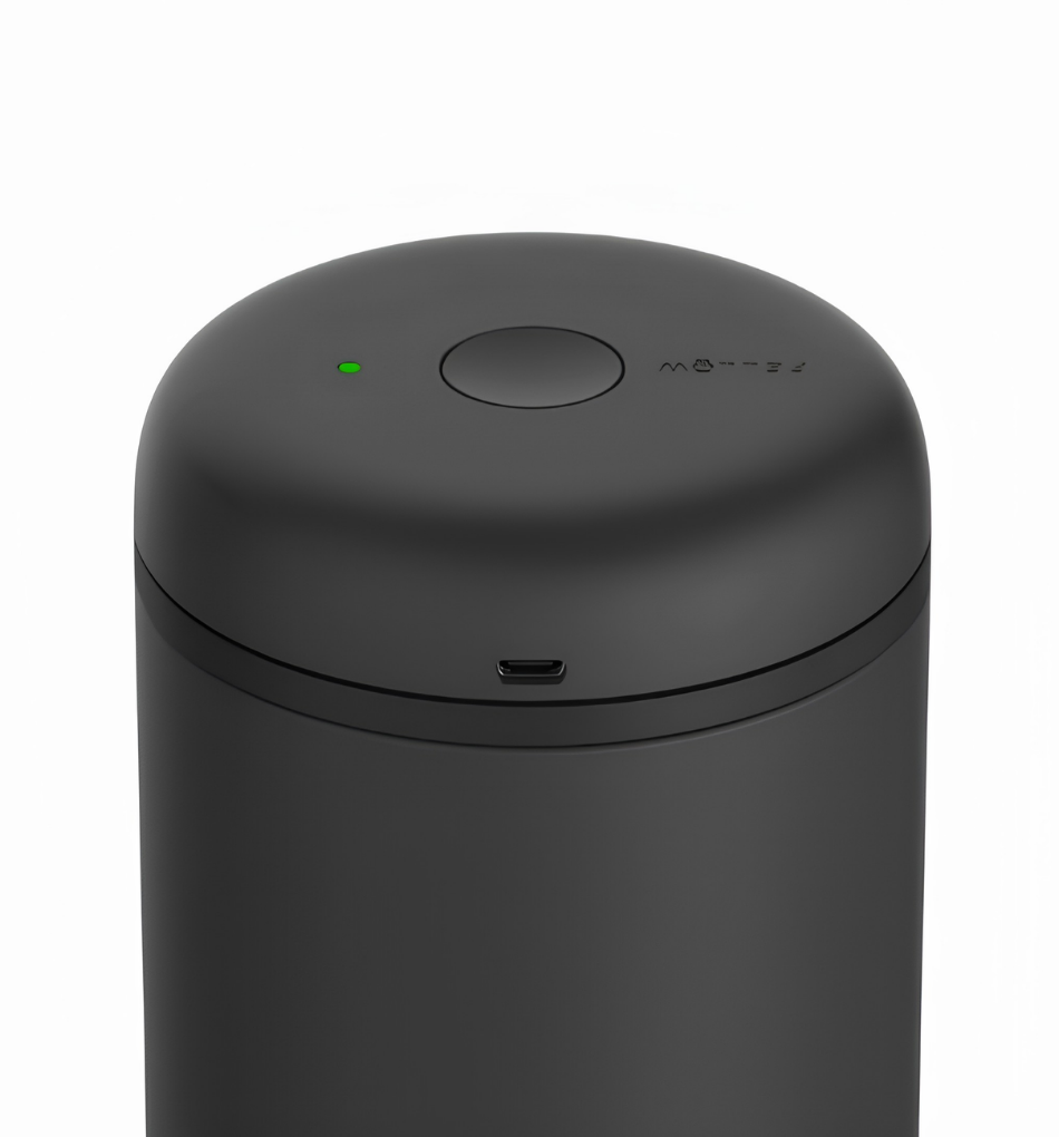 Electric Atmos Vacuum Canister