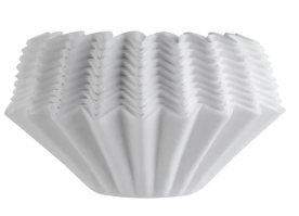 Varia FLO Filter Papers 85 / 50 (SLOW) (100 un)