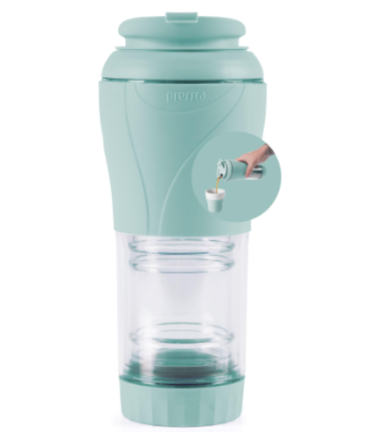 Pressca Portable Coffee Maker