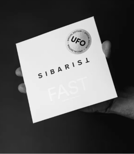 Sibarist FAST UFO (25 uds)