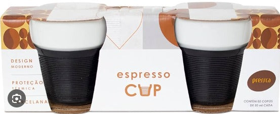 Espresso Cup set Pressca