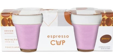 Espresso Cup set Pressca