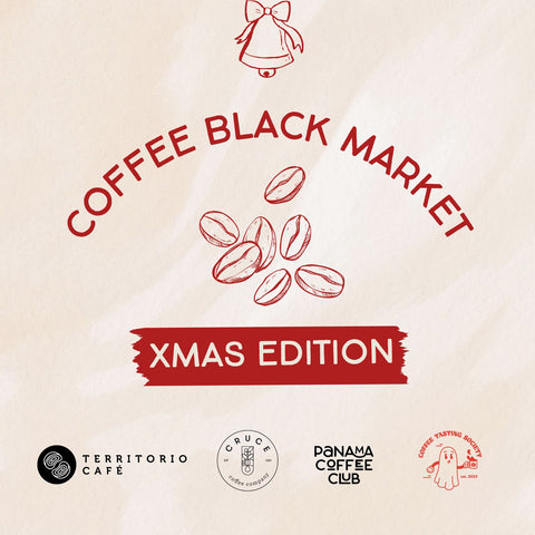 Coffee Black Market - Xmas Edition