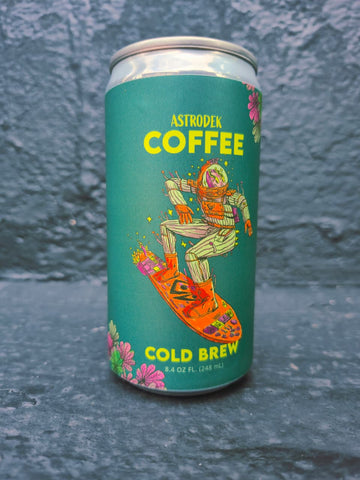 Madretambor - Cold Brew Coffee - 4Pack