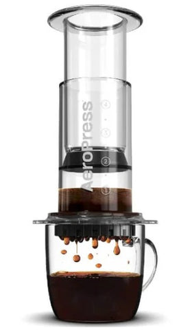 Aeropress Coffee Maker Clear