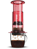 Aeropress Coffee Maker Clear