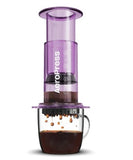 Aeropress Coffee Maker Clear