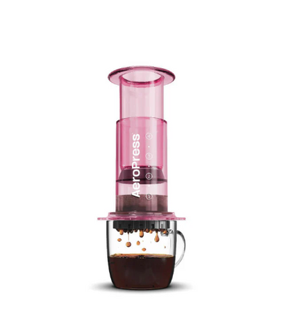 Aeropress Coffee Maker Clear
