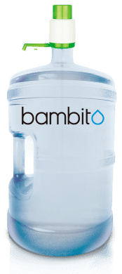 Agua Bambito Spring Water