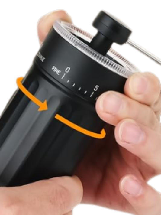 Manual Coffee Grinder