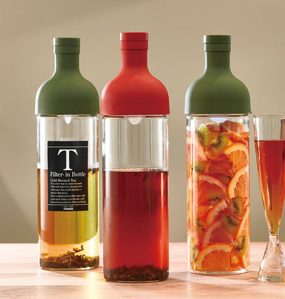 Filter In Tea Bottle Maker