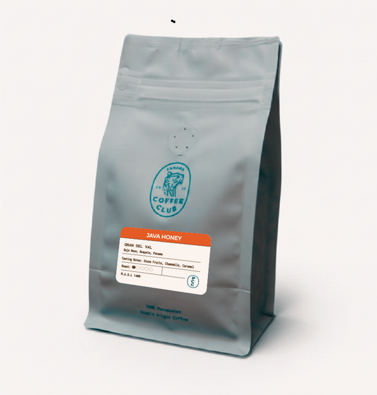 Gran del Val - Java Honey