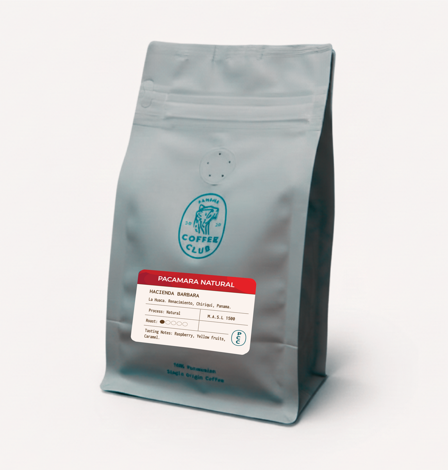 Pacamara Natural - Hacienda Bárbara