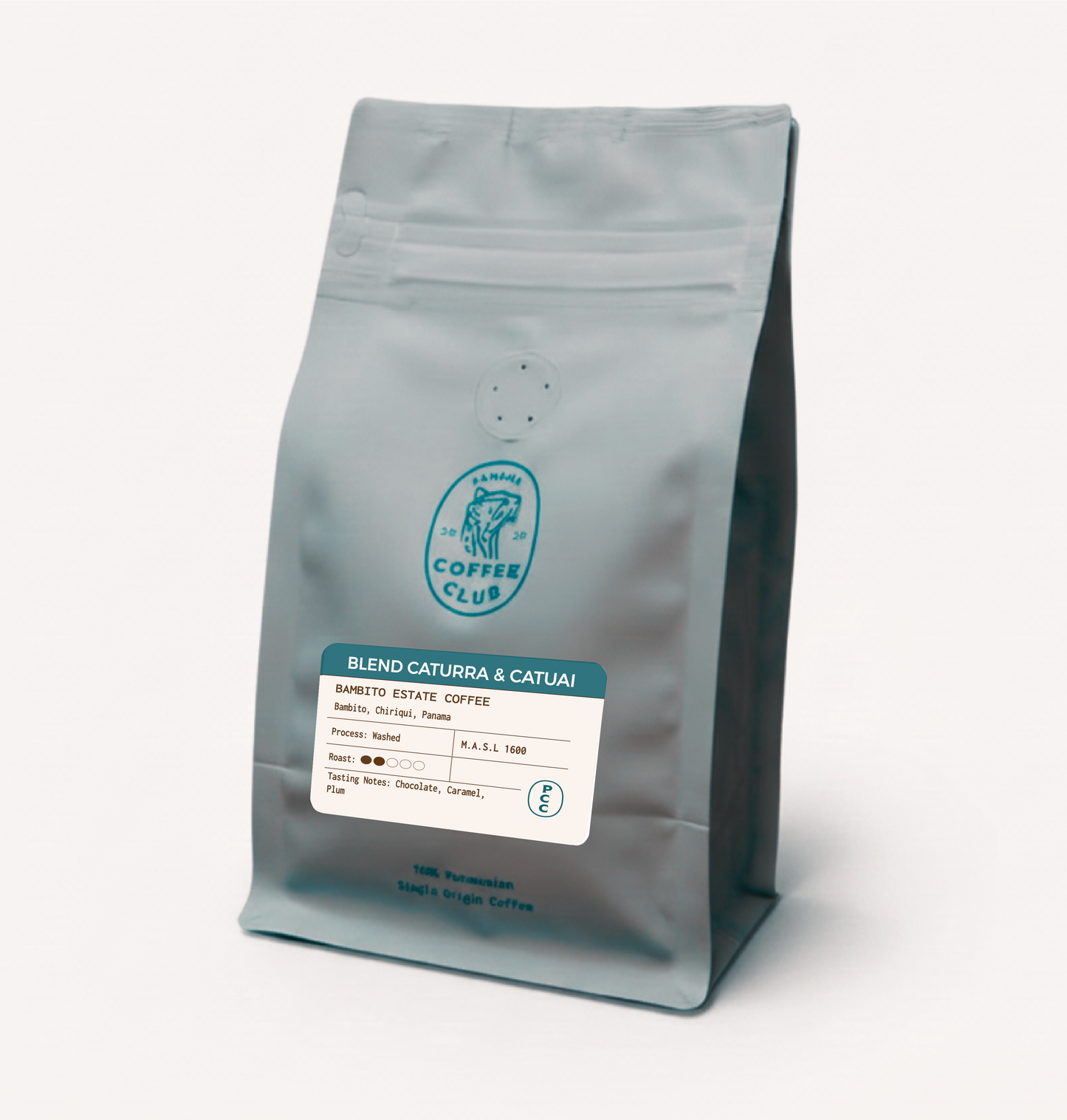 Blend Caturra-Catuai  Washed- Bambito Estate