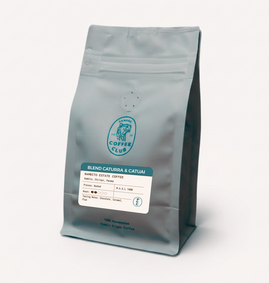 Blend Caturra-Catuai  Washed- Bambito Estate