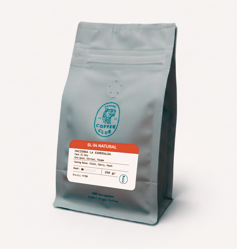 SL34 - Hacienda La Esmeralda