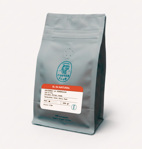 SL34 - Hacienda La Esmeralda