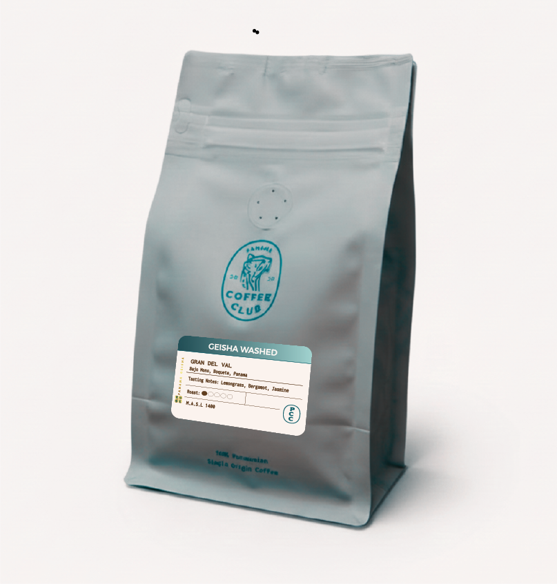 Geisha Washed - Gran Del Val