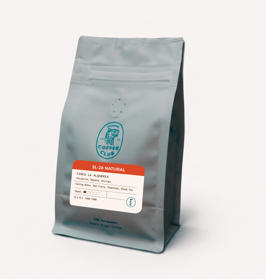 SL-28 Natural - Finca La Alquería