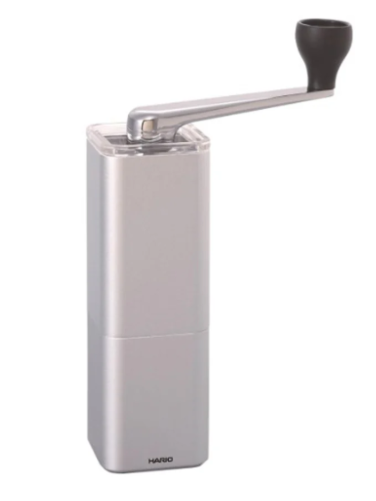 "Prism" Ceramic Coffee Mill