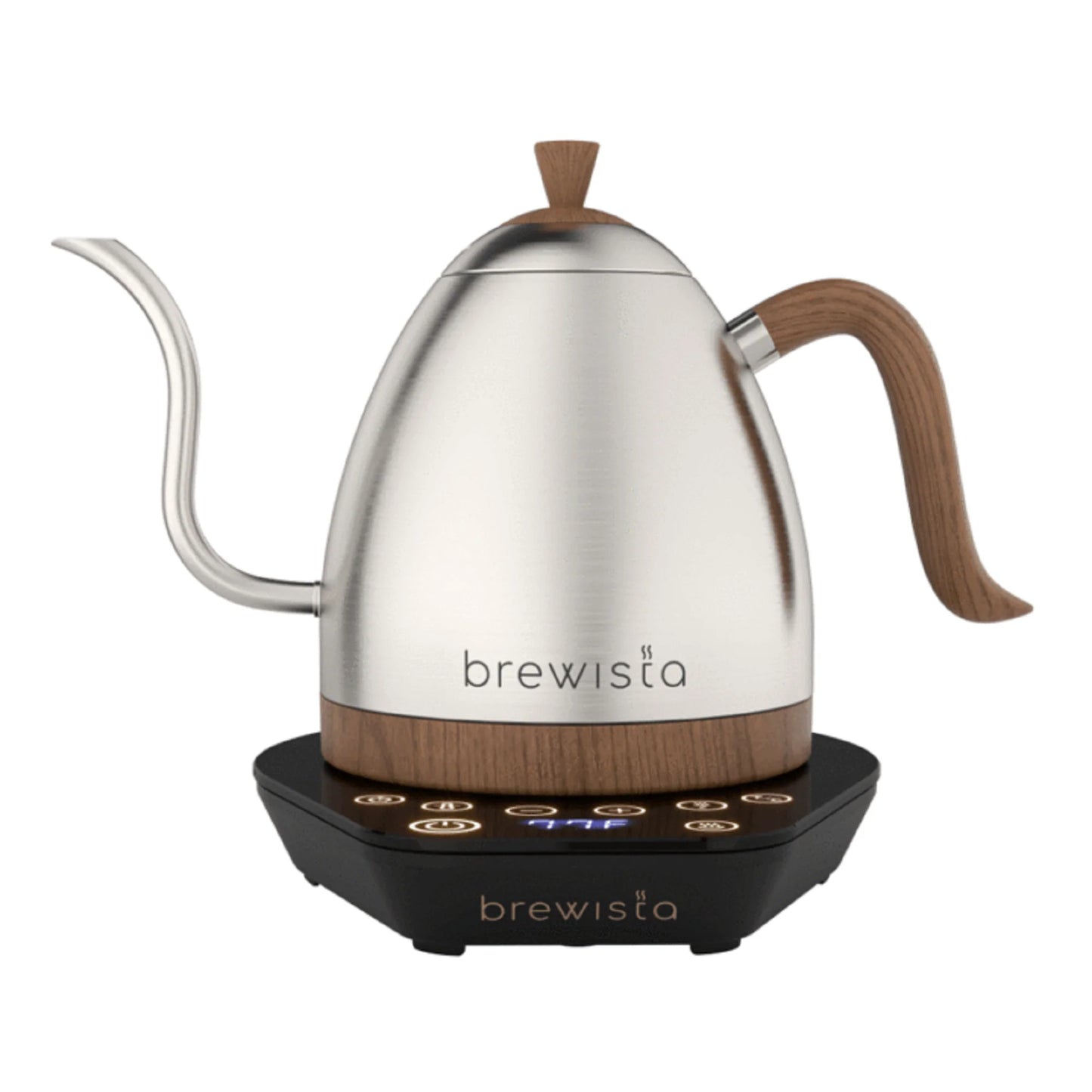 Artisan Electric Gooseneck Kettle - Brewista
