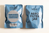 Basal Aeropress Filter Jar