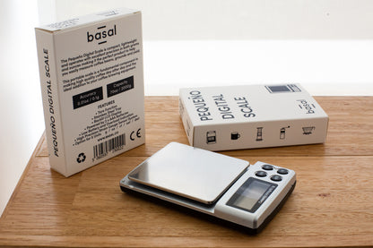 Basal "Pequeño" Digital Scale