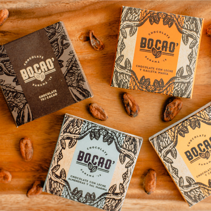 Bocao chocolate