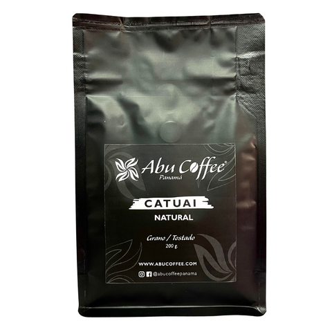 Catuai Natural - Abu Coffee