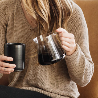 Fellow Mighty Glass Server