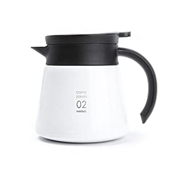 Heat Retention Coffee Server 600 ml V60