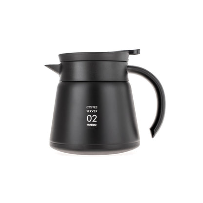 Heat Retention Coffee Server 600 ml V60