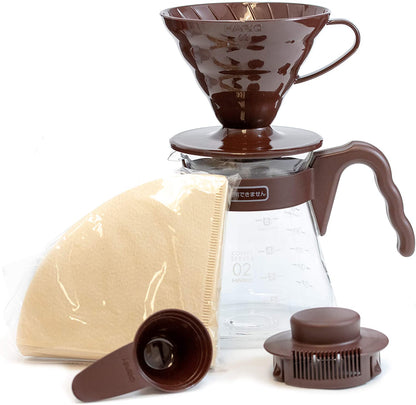 V60 Coffee Server Set