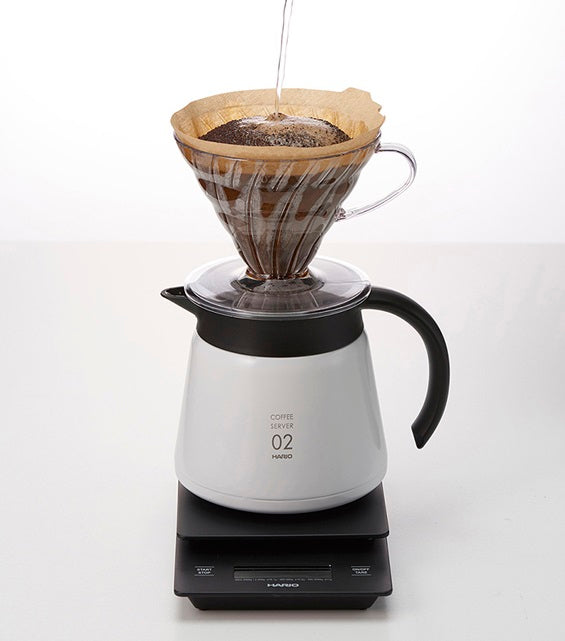 Heat Retention Coffee Server 600 ml V60