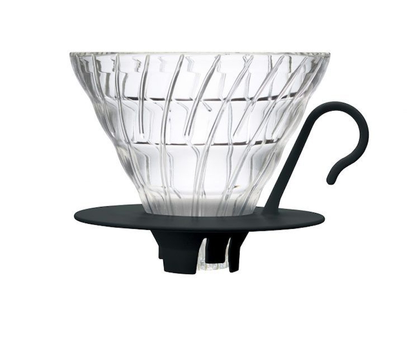 V60 Coffee Dripper 02 Glass
