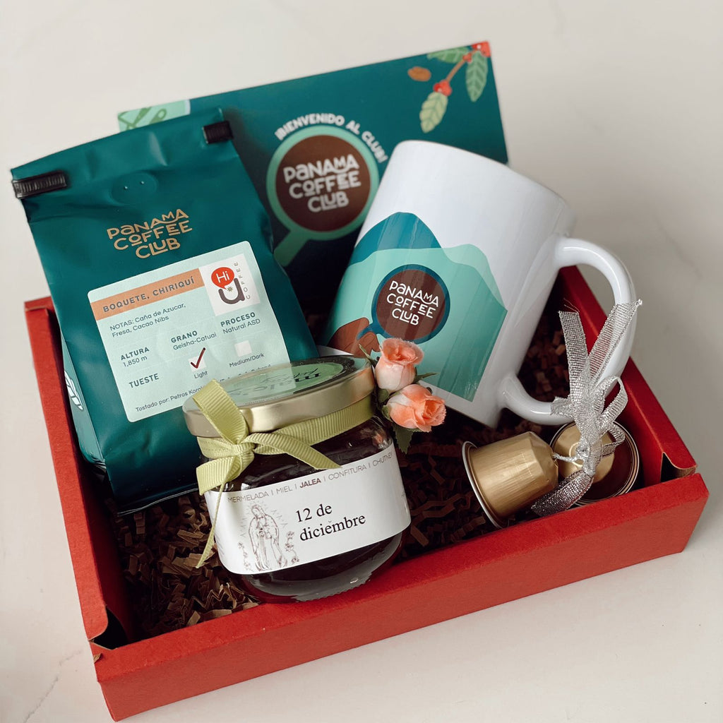 Gift Box Suscripción de Café