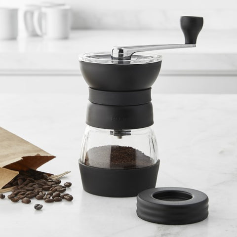 Ceramic Coffee Mill - Skerton Pro
