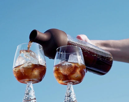Filter Coffee Bottle Maker - Cold Brew